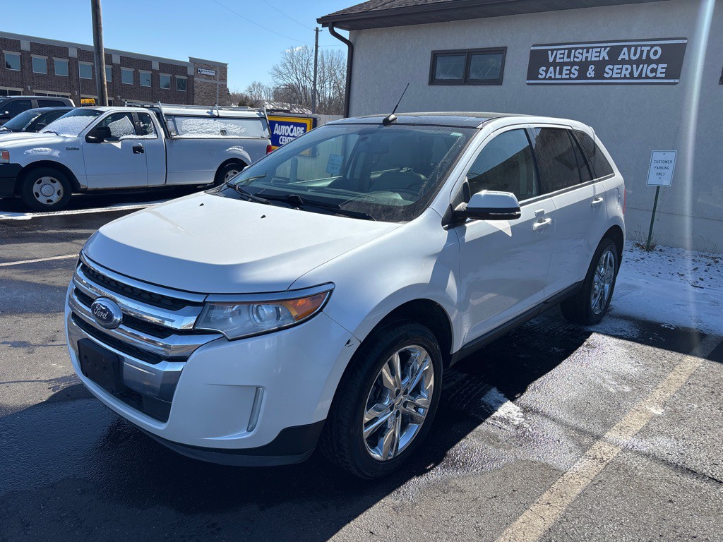 2014 Ford Edge Image 7