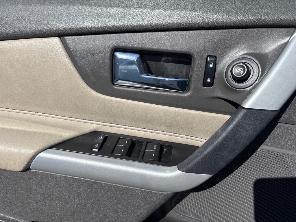 2014 Ford Edge Image 10