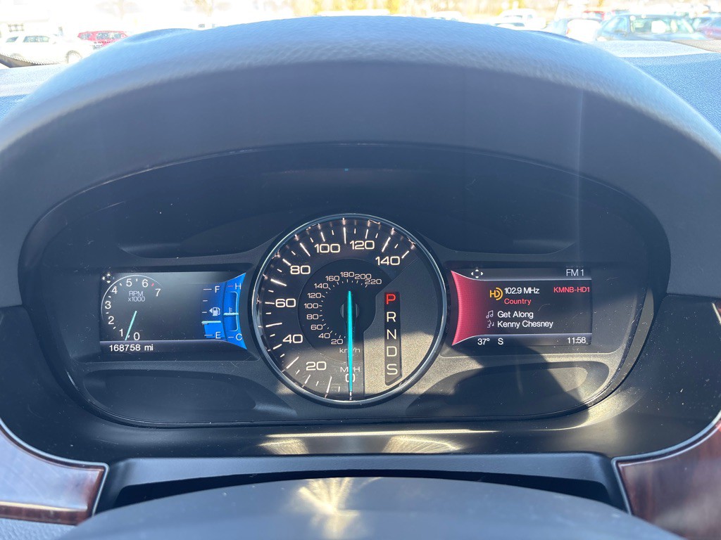 2014 Ford Edge Image 18