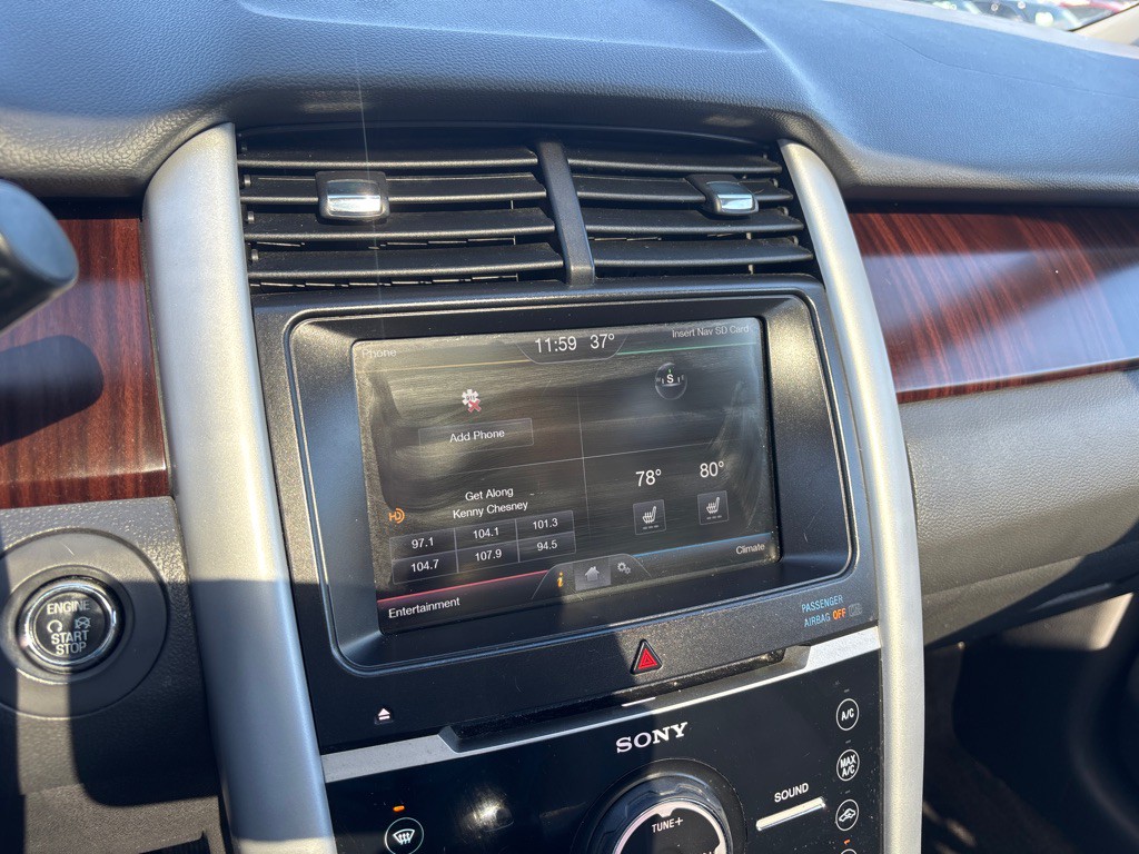2014 Ford Edge Image 20