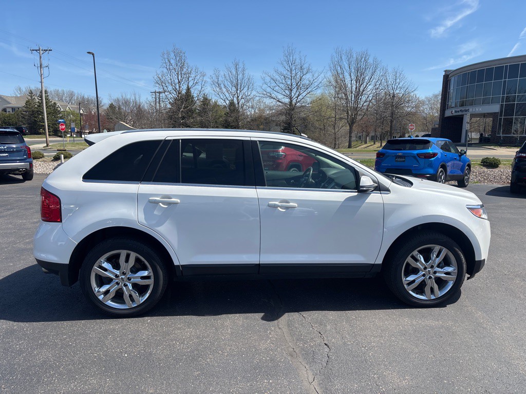 2014 Ford Edge Image 2