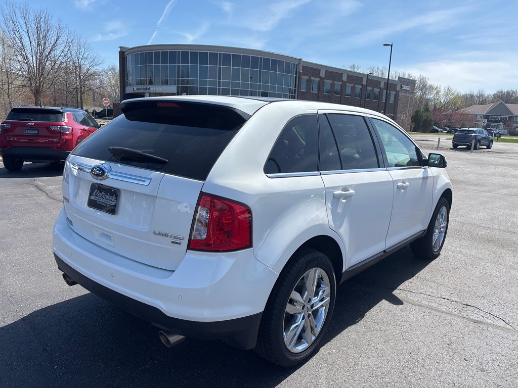 2014 Ford Edge Image 3