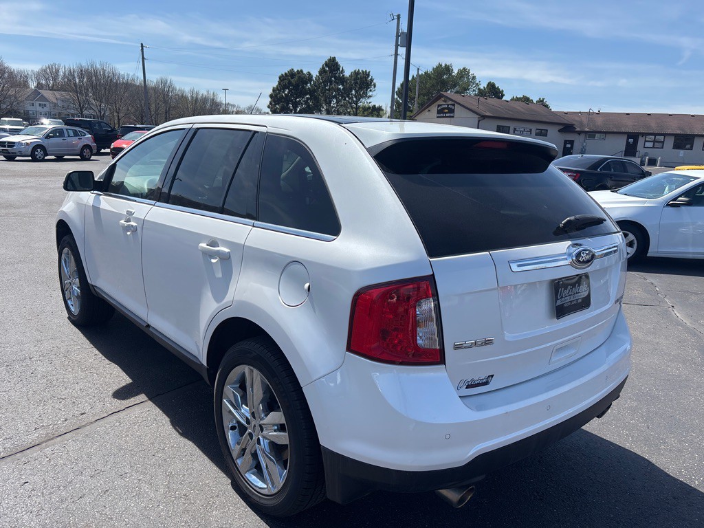 2014 Ford Edge Image 5