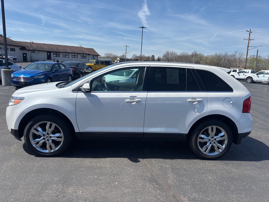 2014 Ford Edge Image 6