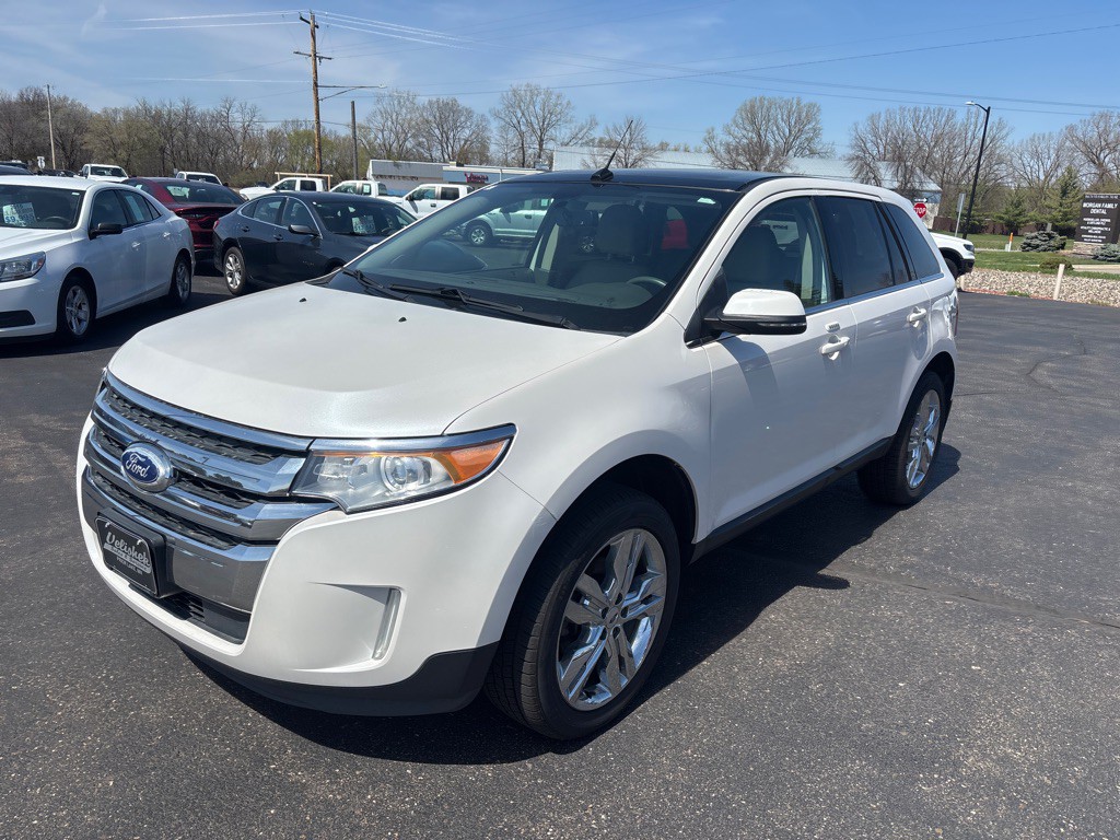 2014 Ford Edge Image 7