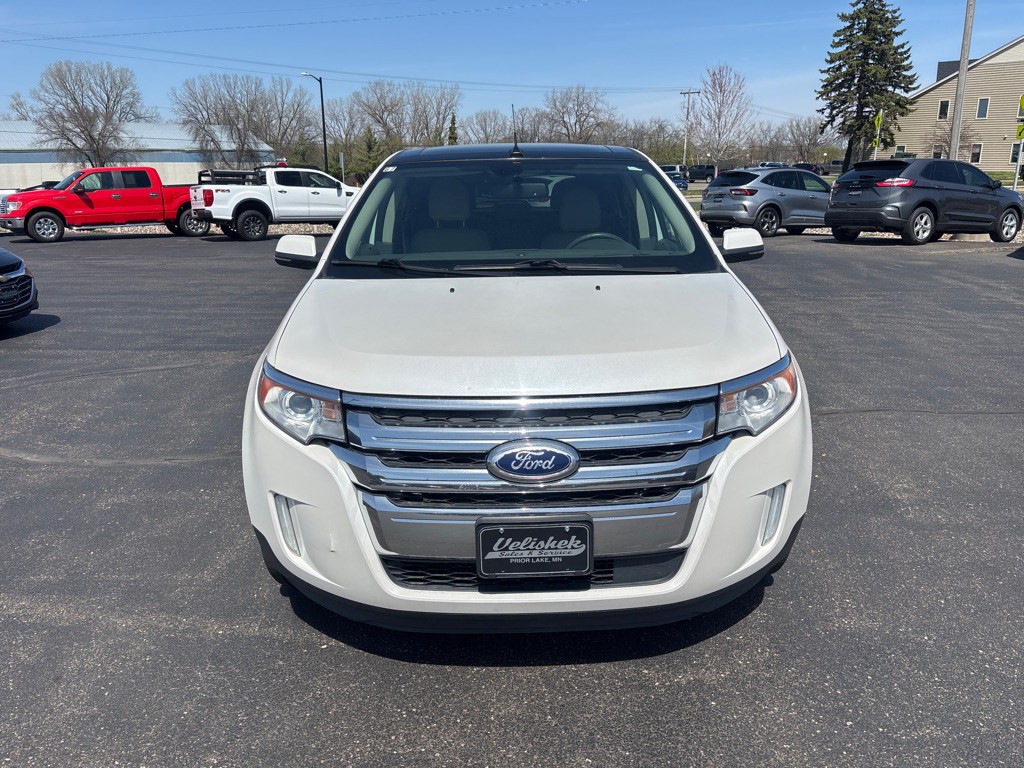 2014 Ford Edge Image 8
