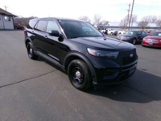 Image for 2022 Ford Explorer Police Interceptor ID: 7268929