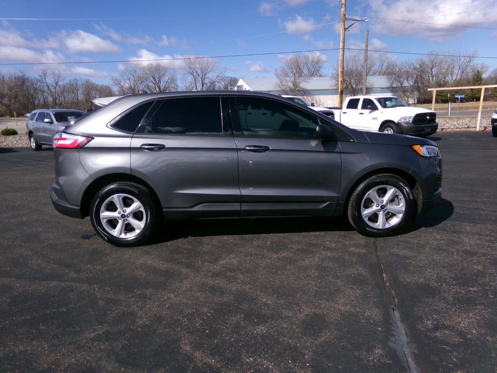 2023 Ford Edge Image 2