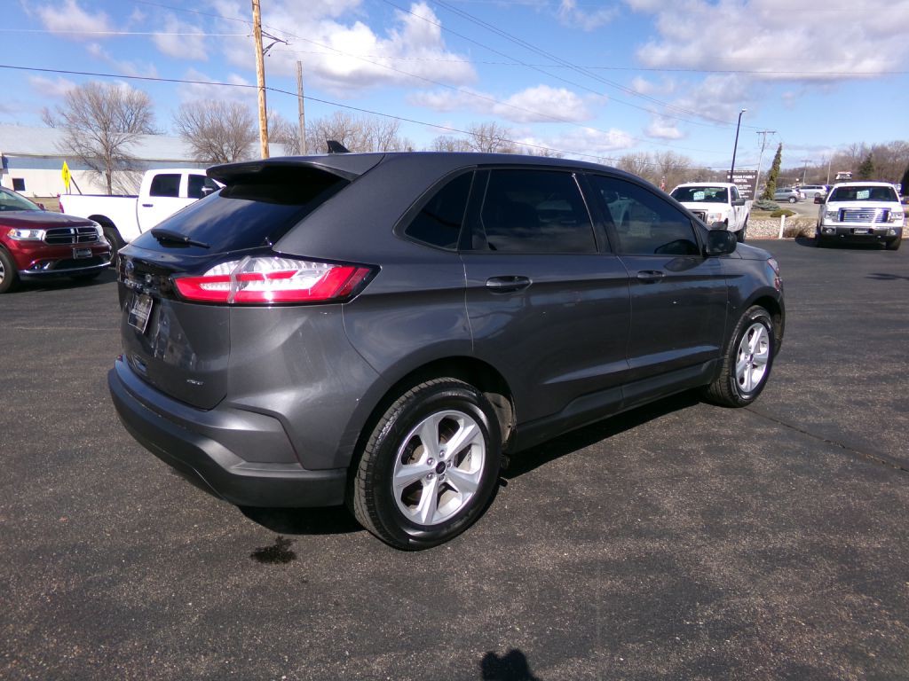 2023 Ford Edge Image 3