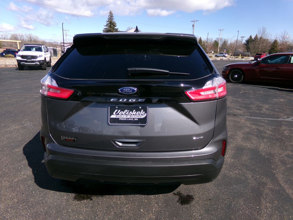 2023 Ford Edge Image 5