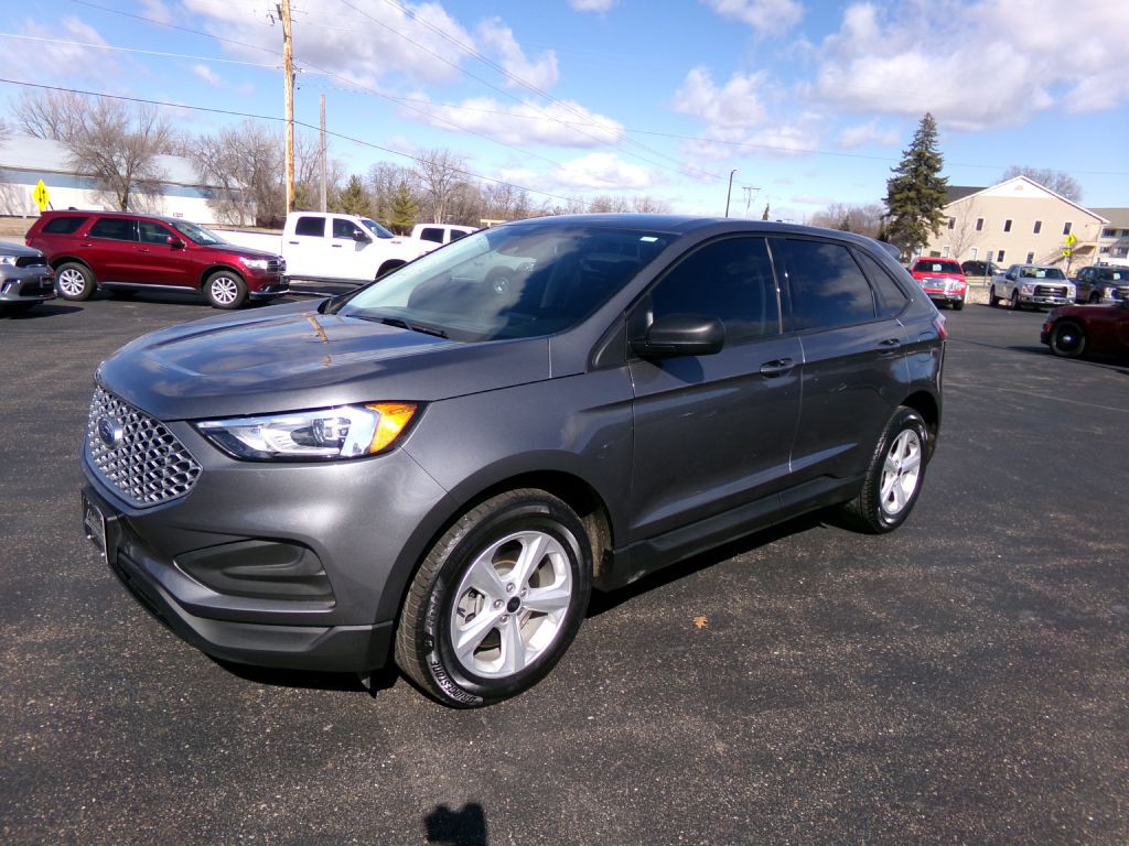 2023 Ford Edge Image 6