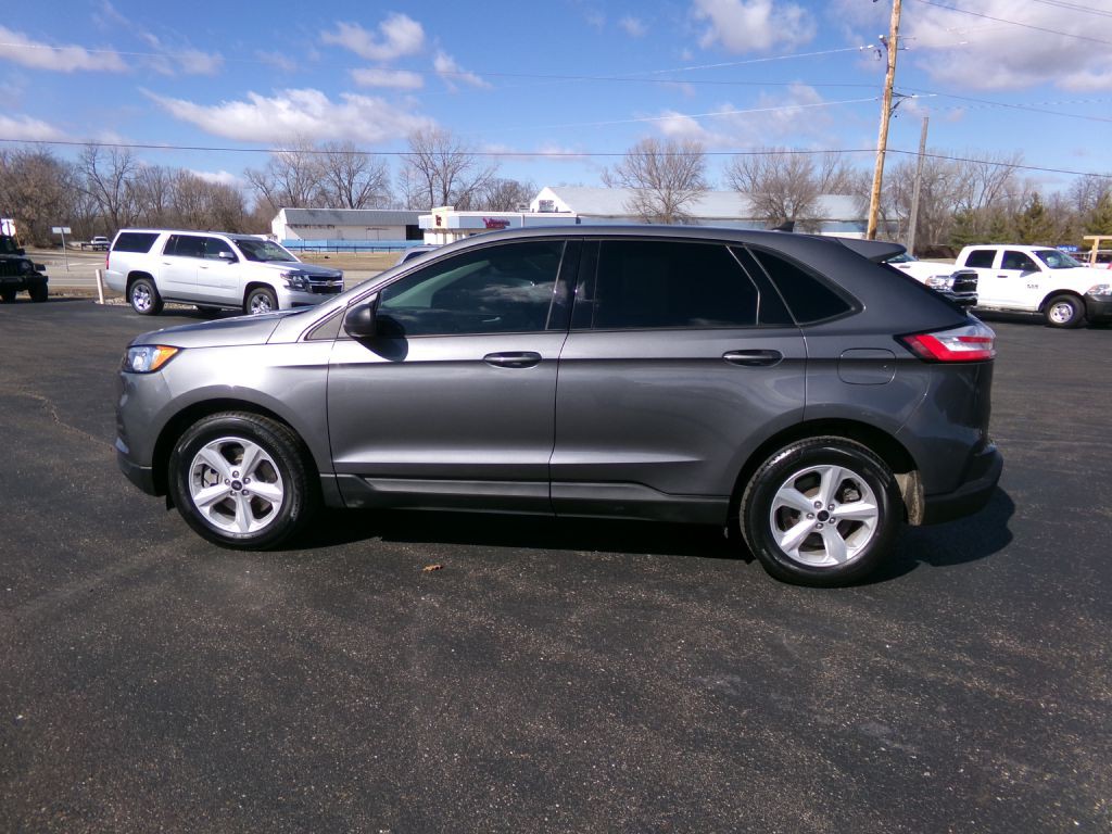 2023 Ford Edge Image 7