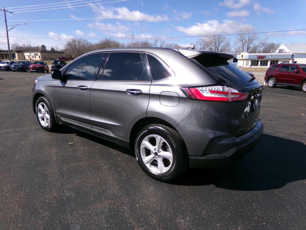 2023 Ford Edge Image 8