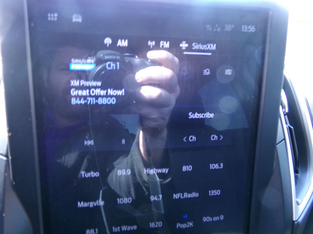 2023 Ford Edge Image 19