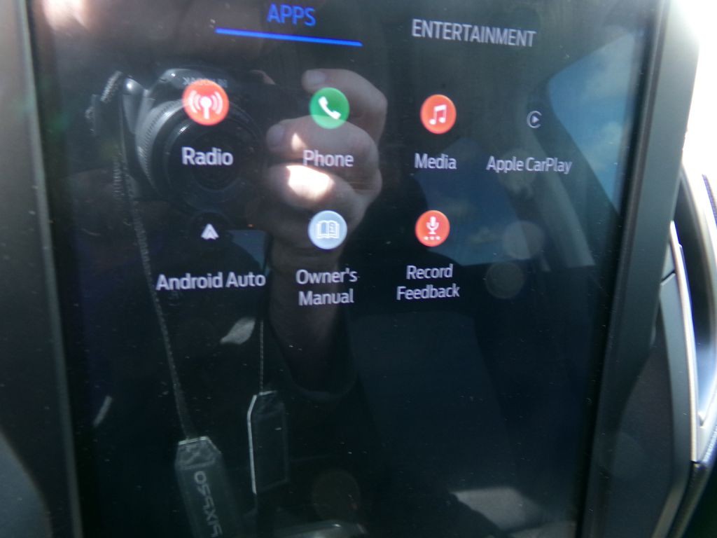 2023 Ford Edge Image 21
