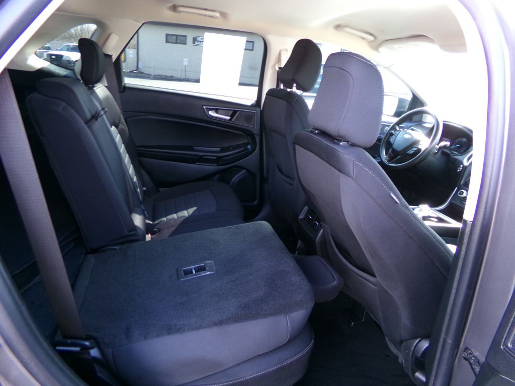 2023 Ford Edge Image 37
