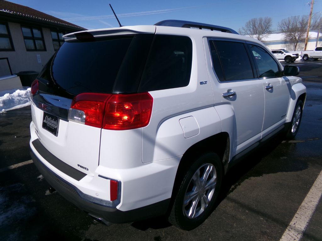 2016 GMC Terrain Image 3