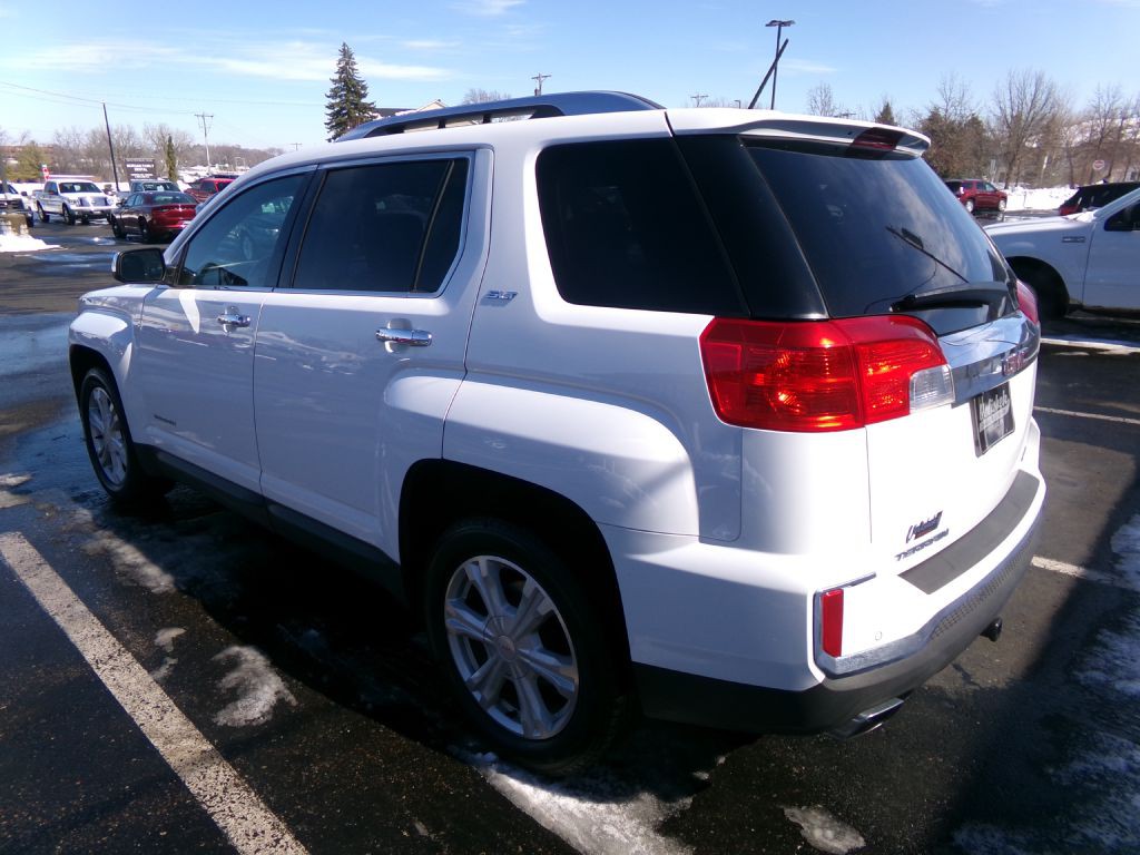 2016 GMC Terrain Image 5