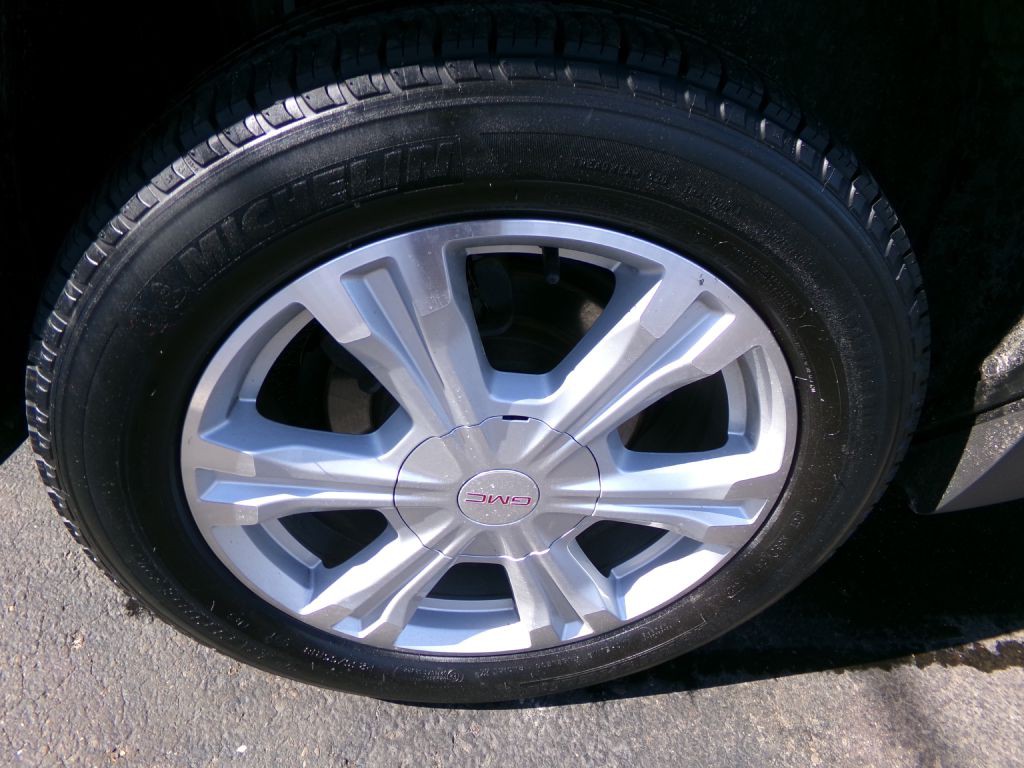 2016 GMC Terrain Image 11