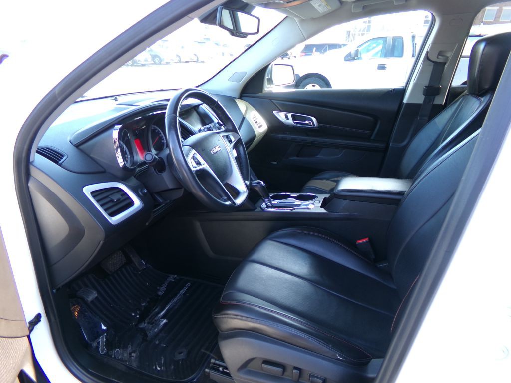 2016 GMC Terrain Image 12