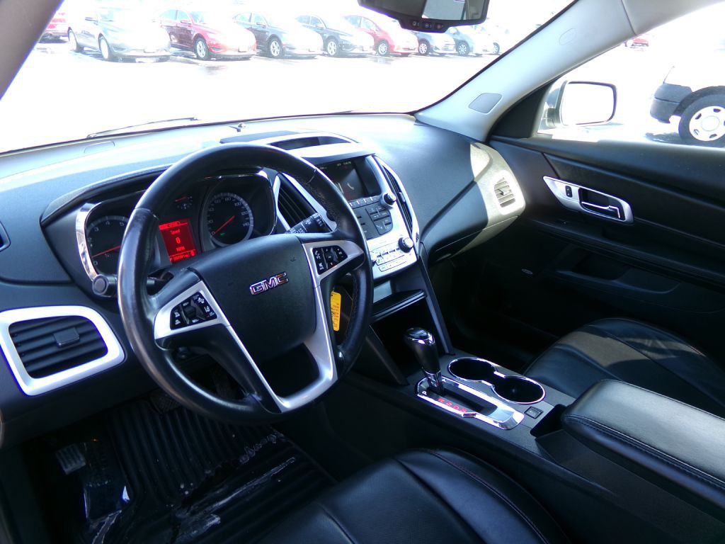 2016 GMC Terrain Image 15