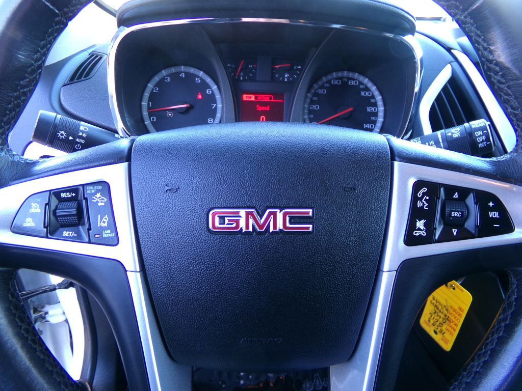 2016 GMC Terrain Image 16