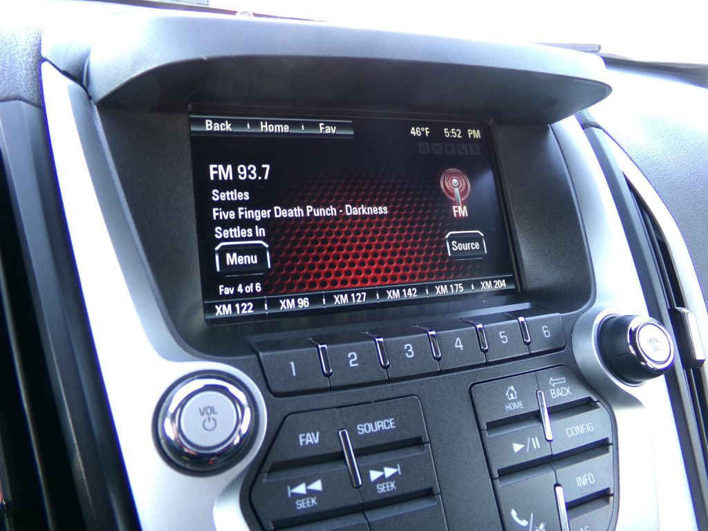 2016 GMC Terrain Image 18