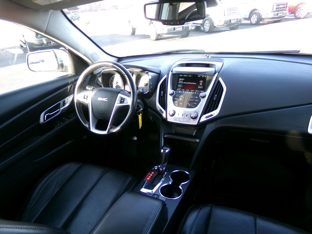 2016 GMC Terrain Image 33