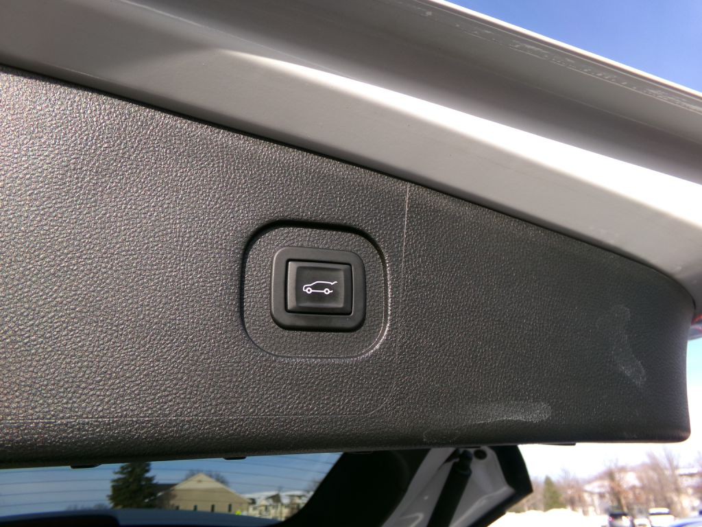 2016 GMC Terrain Image 35