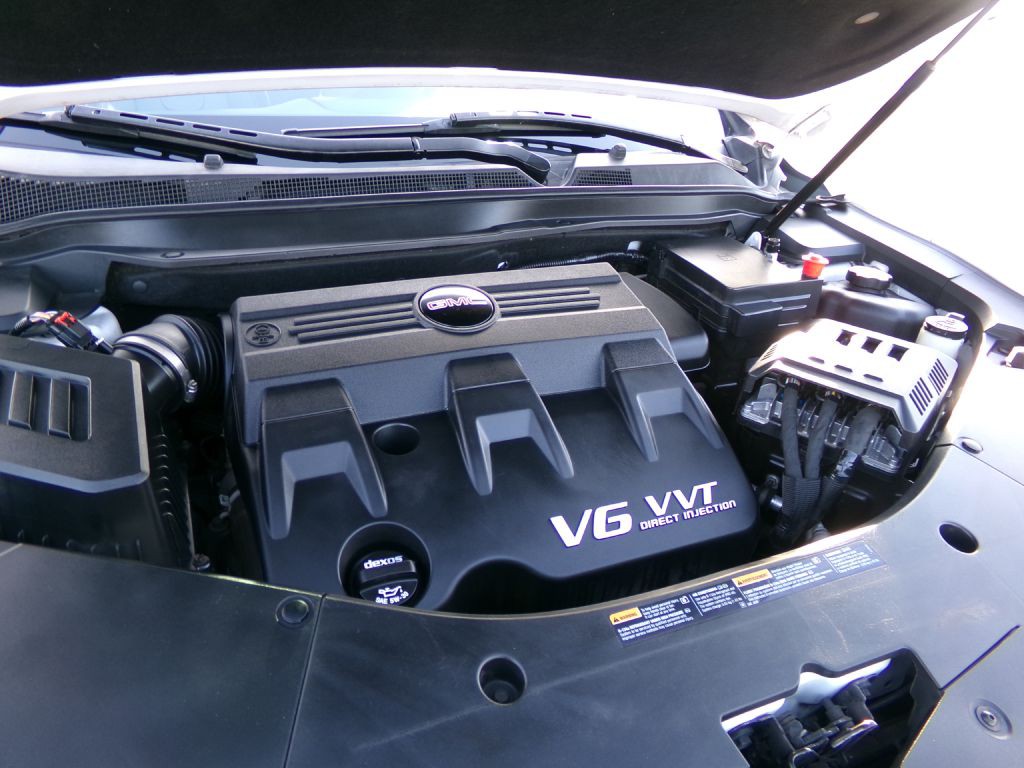 2016 GMC Terrain Image 36