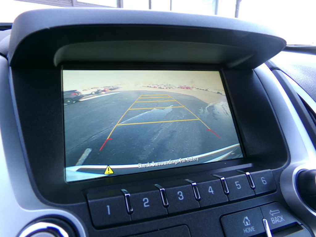 2016 GMC Terrain Image 39