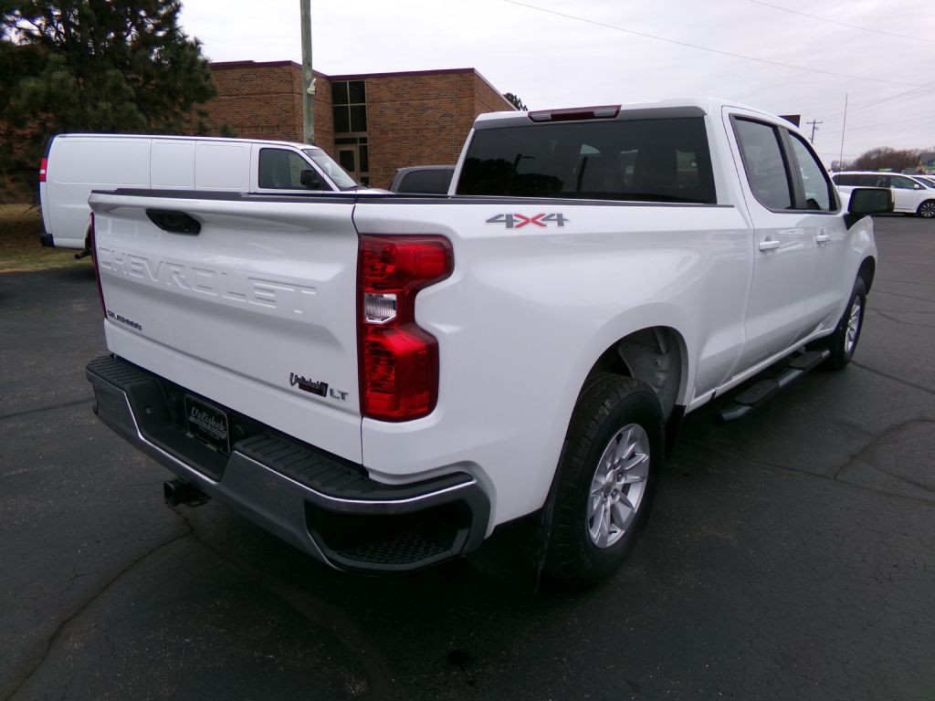 2023 Chevrolet Silverado 1500 Image 3