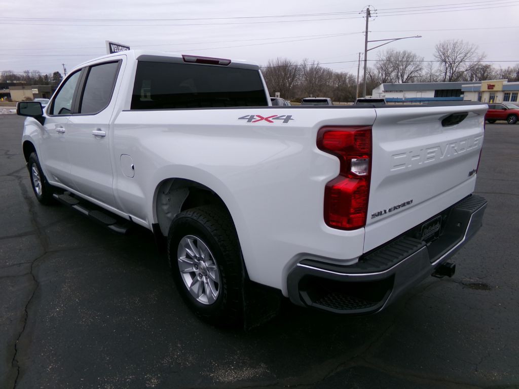 2023 Chevrolet Silverado 1500 Image 5