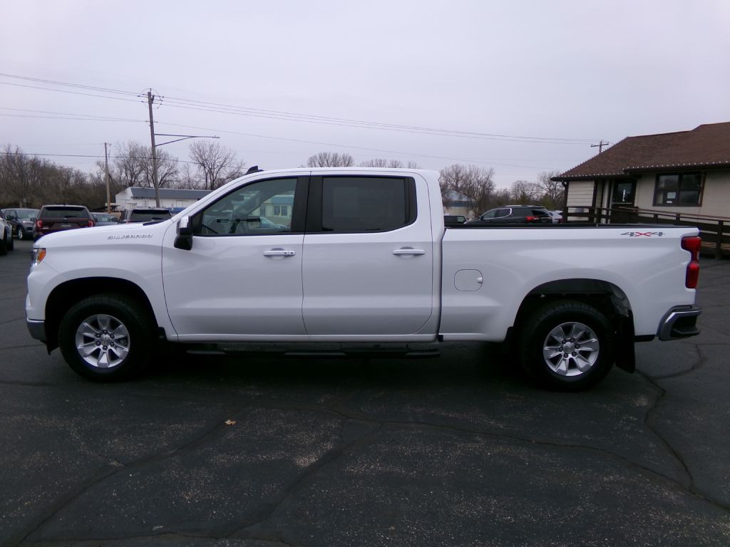 2023 Chevrolet Silverado 1500 Image 6