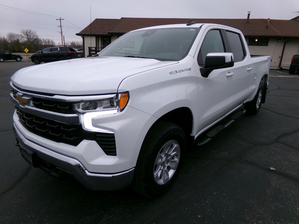 2023 Chevrolet Silverado 1500 Image 7