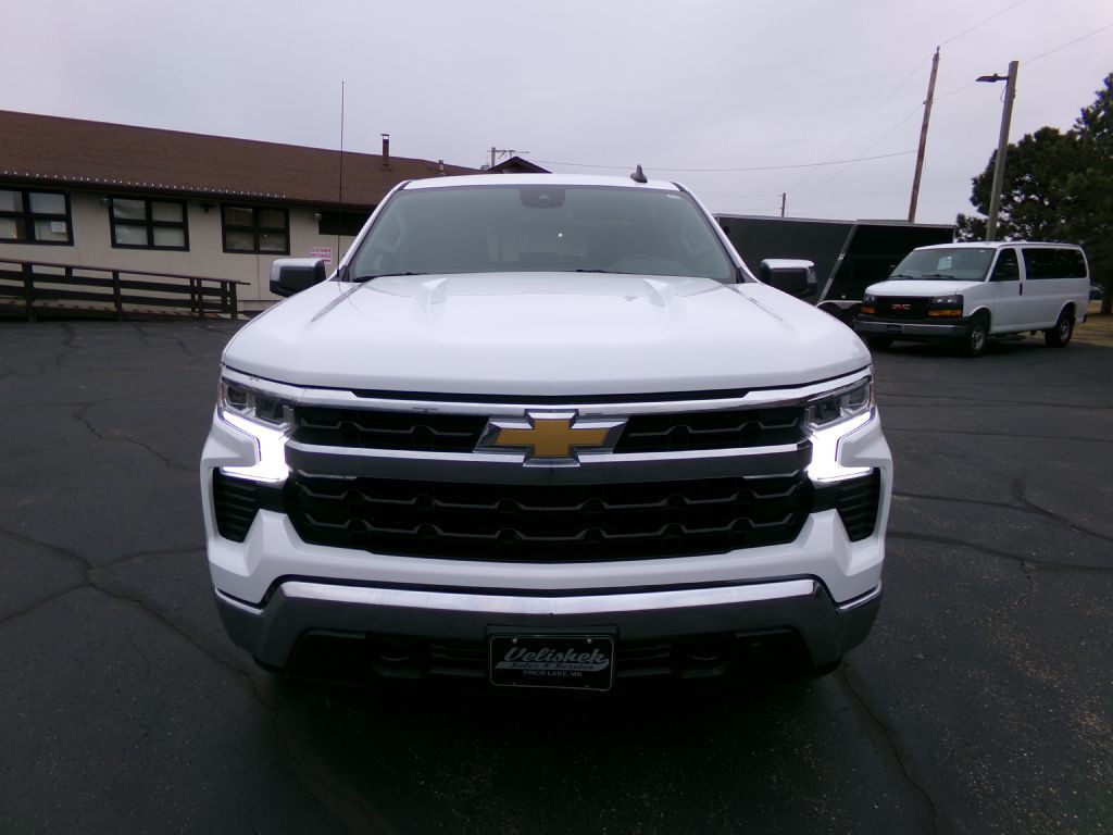 2023 Chevrolet Silverado 1500 Image 8