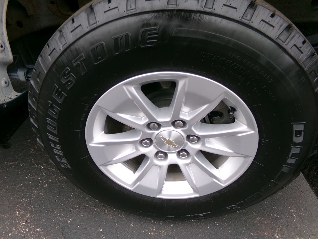 2023 Chevrolet Silverado 1500 Image 10