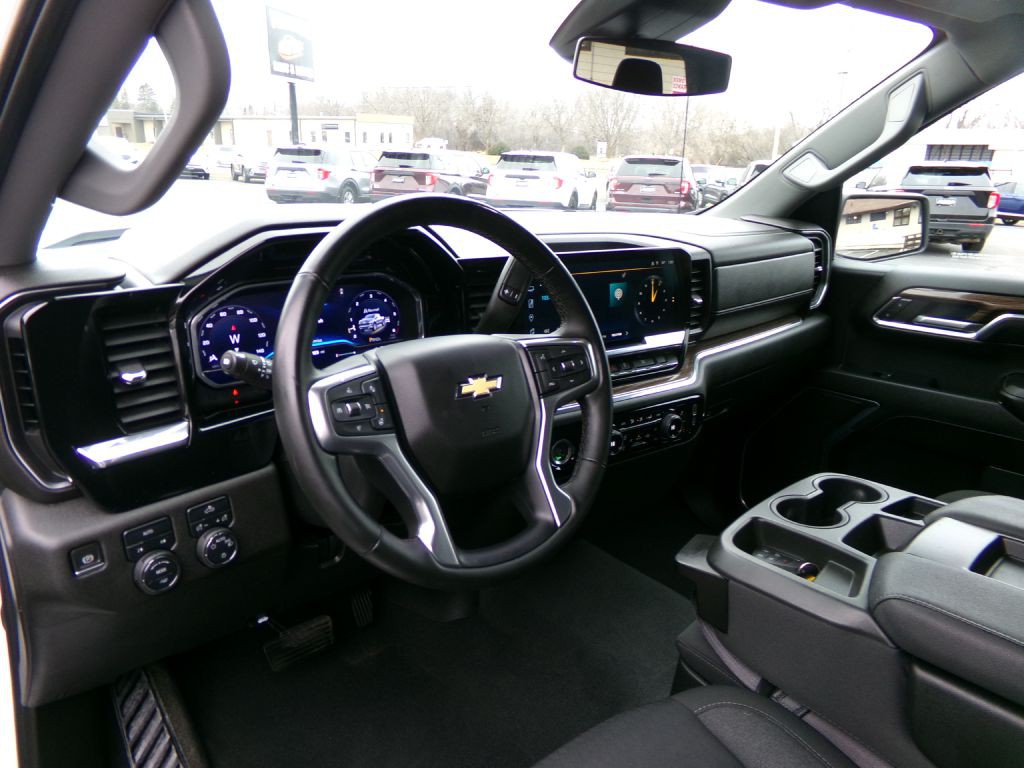 2023 Chevrolet Silverado 1500 Image 21