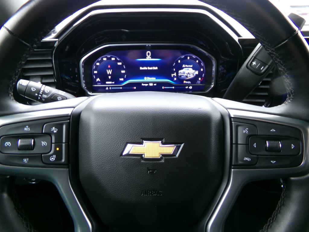2023 Chevrolet Silverado 1500 Image 22