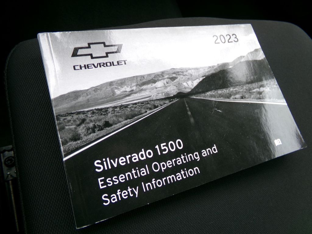 2023 Chevrolet Silverado 1500 Image 33