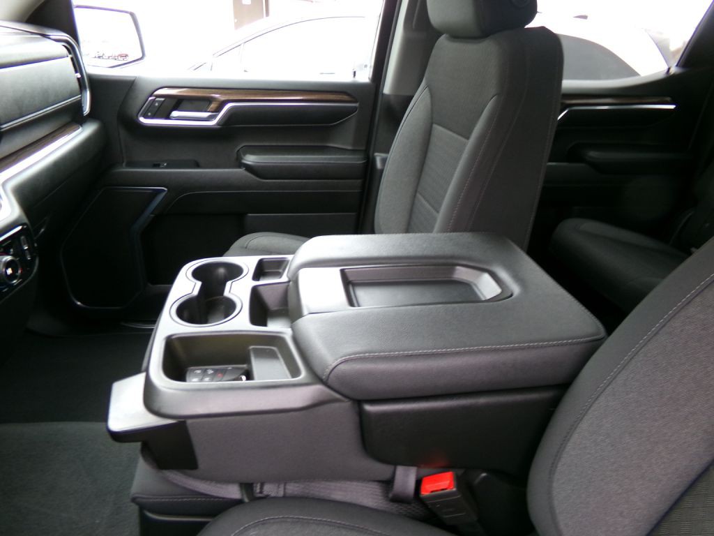 2023 Chevrolet Silverado 1500 Image 35