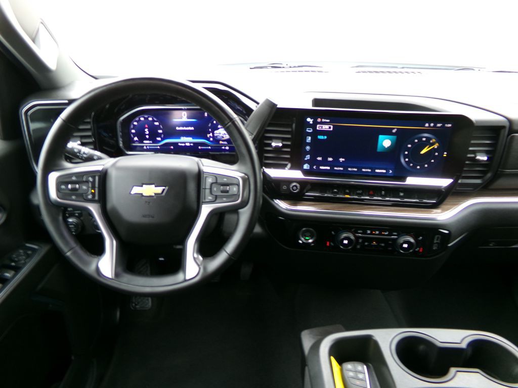 2023 Chevrolet Silverado 1500 Image 38