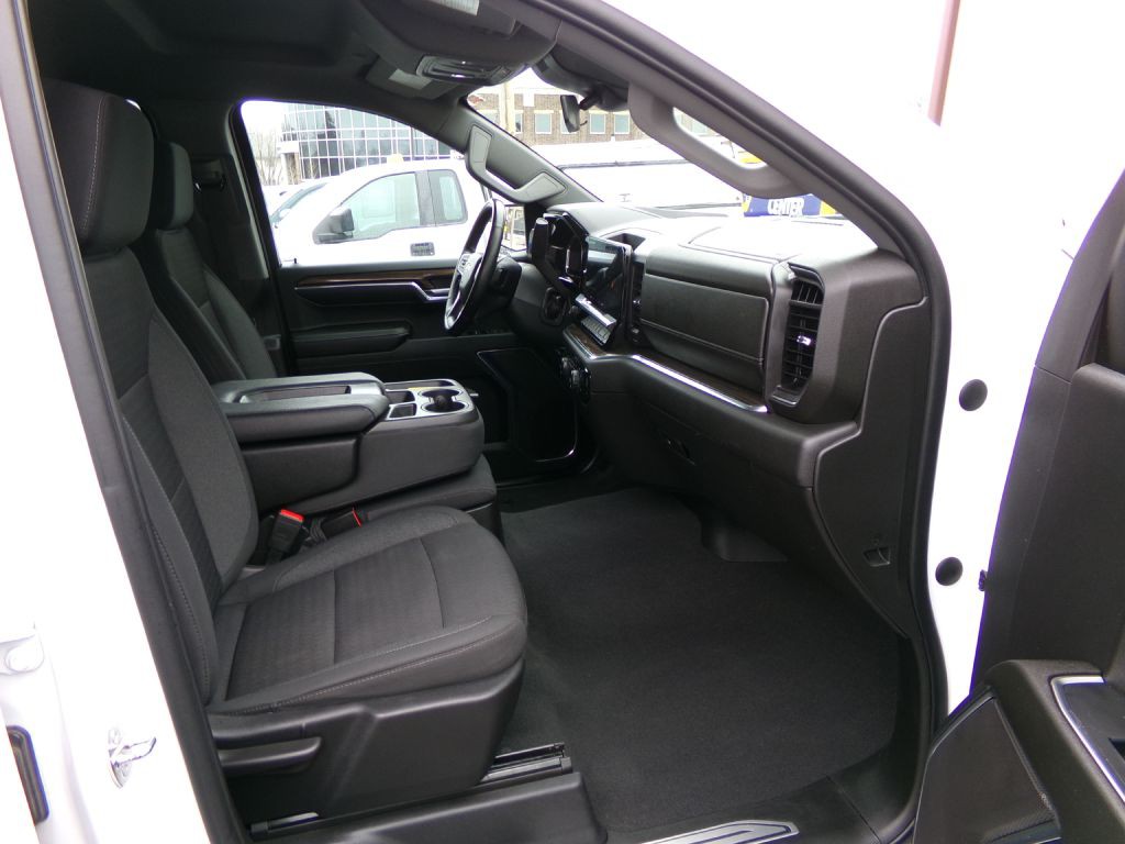 2023 Chevrolet Silverado 1500 Image 41