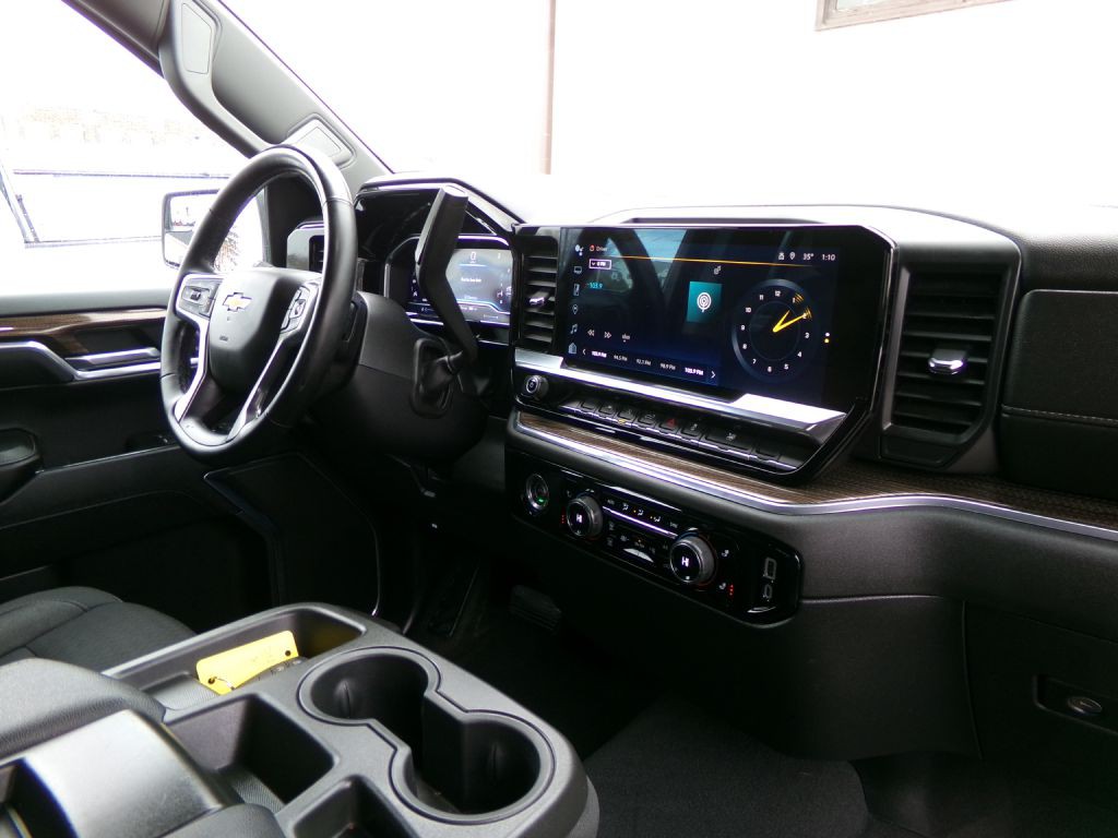 2023 Chevrolet Silverado 1500 Image 42