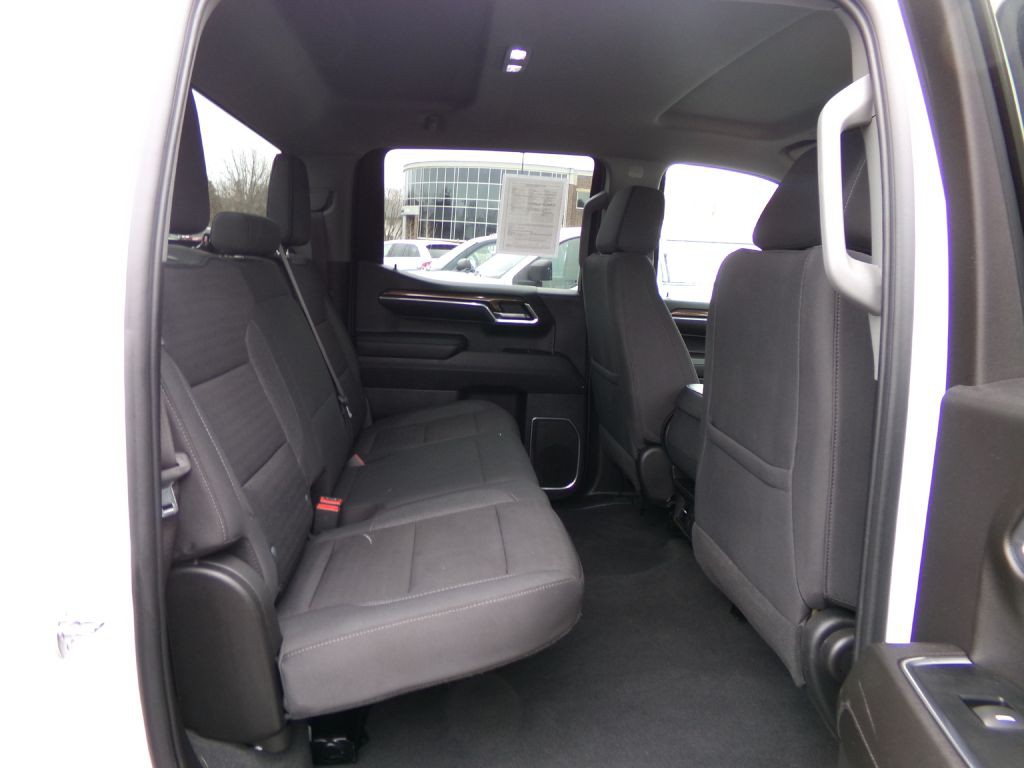 2023 Chevrolet Silverado 1500 Image 44