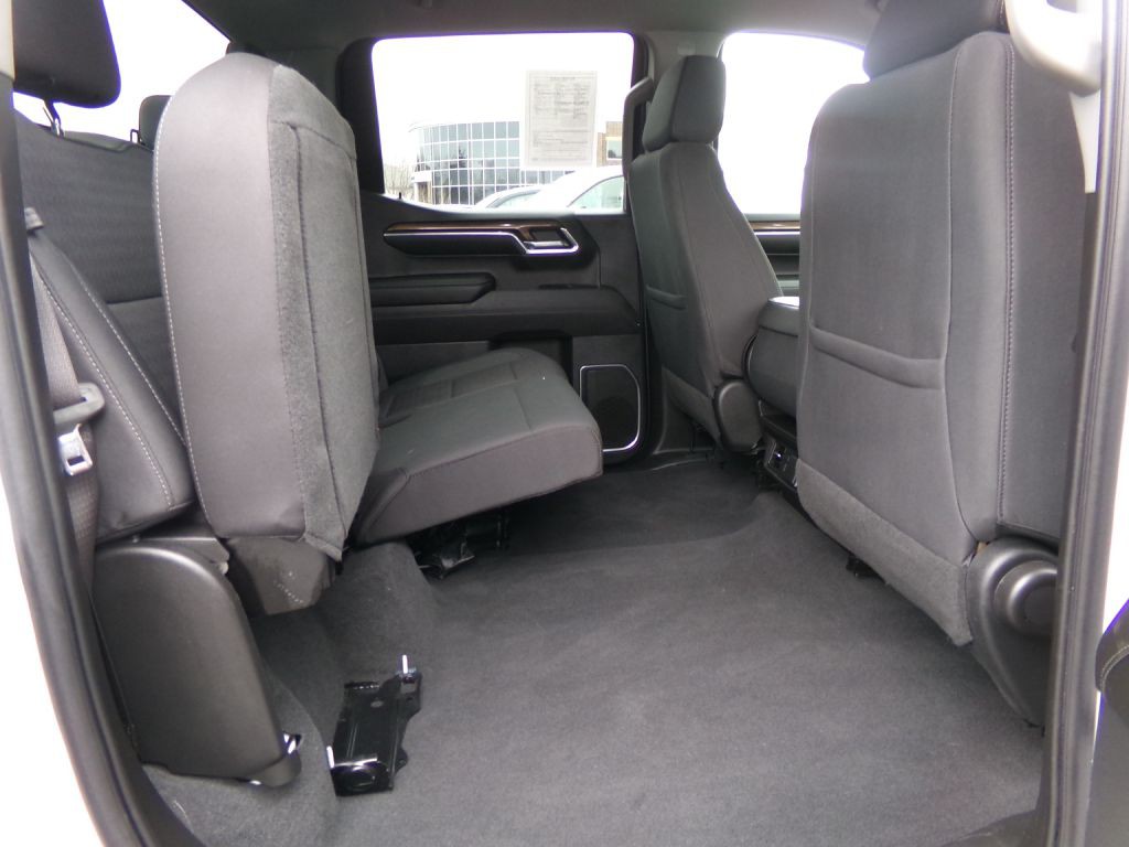 2023 Chevrolet Silverado 1500 Image 45