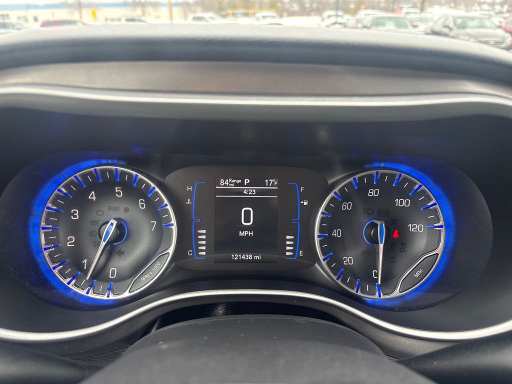 2020 Chrysler Pacifica Image 16