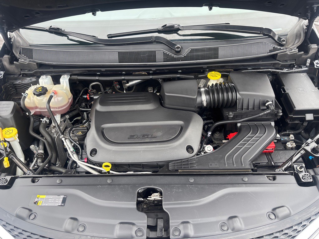 2020 Chrysler Pacifica Image 37