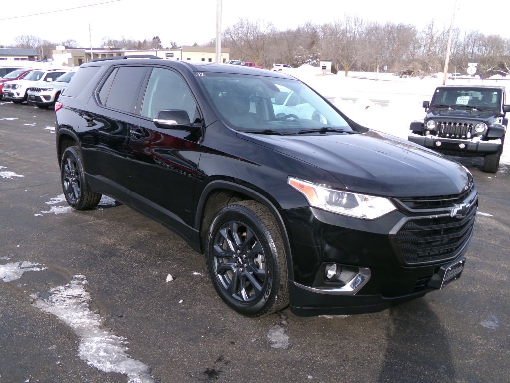 2019 Chevrolet Traverse Image 1