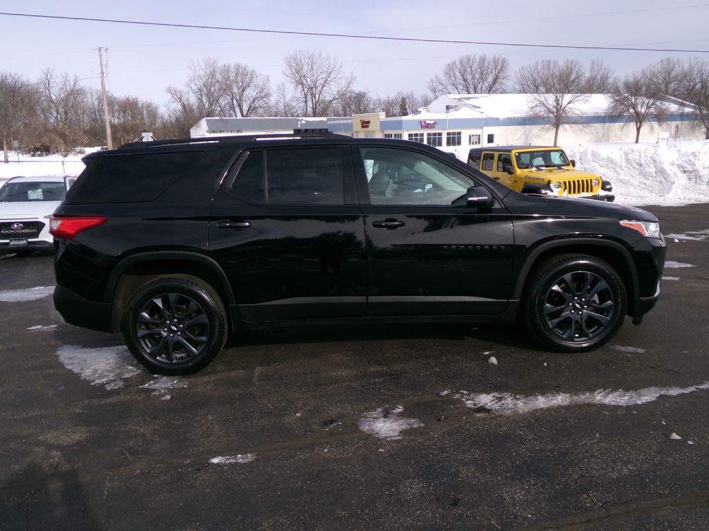 2019 Chevrolet Traverse Image 2